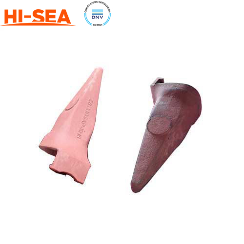 28DS Serial Serial Dredge Cutter Teeth